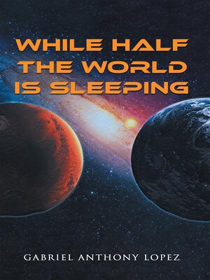 cover image of While Half the World is Sleeping